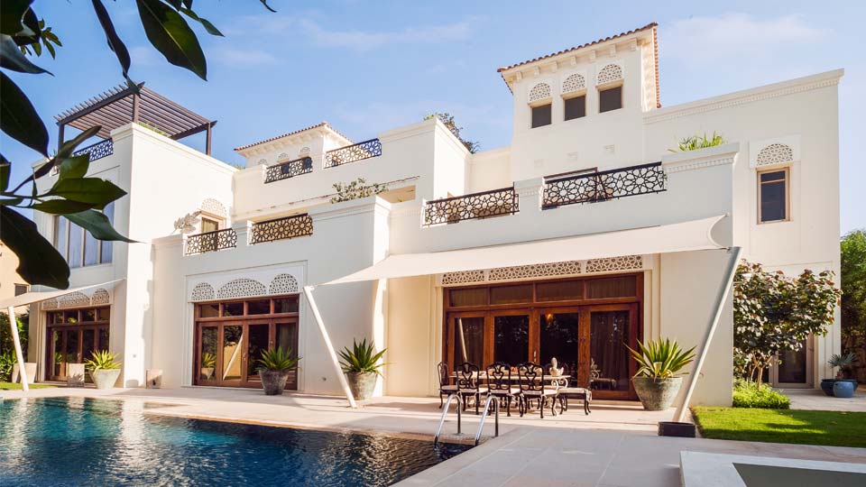 Acacia, Luxury Villas at Al Barari
