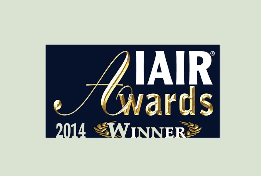 Al Barari won IAIR best Company for leadership in Real Estate award
