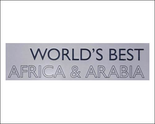 World Best Africa & Arabia