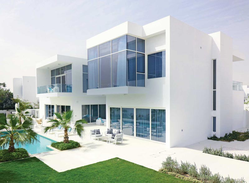Seventh Heaven, Luxury Apartments at Al Barari