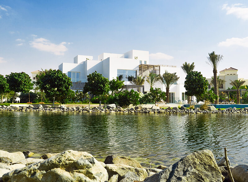 The Reserve, Luxury Villas at Al Barari